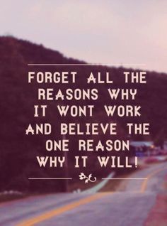believe it will work