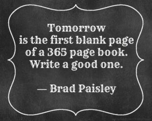 tomorrow-blank-page-brad-paisley-daily-quotes-sayings-pictures