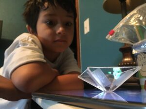 Benjamin, age 7 1105796