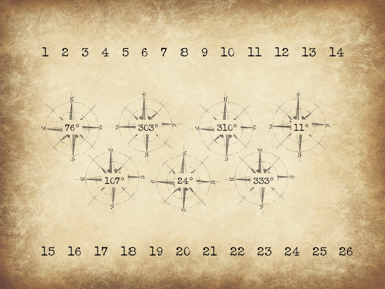 sherlock compass